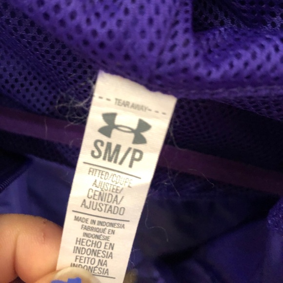 UnderArmour Jacket - Picture 3 of 4